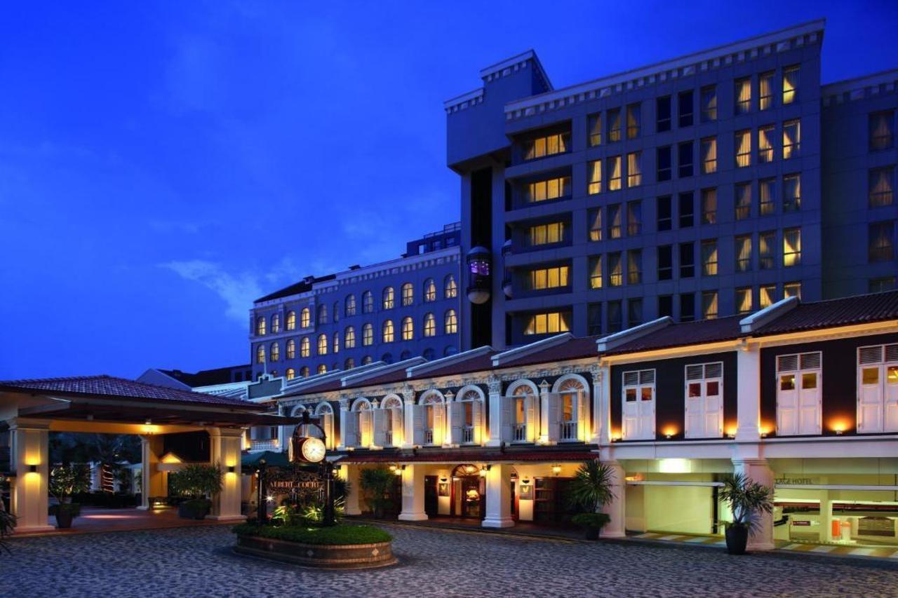 Village Hotel Albert Court By Far East Hospitality Singapour Extérieur photo